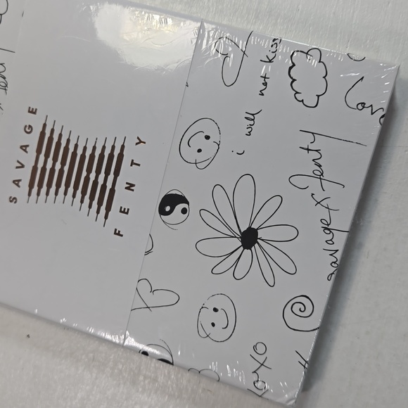 Savage x Fenty by Rihanna Dear Diary Journal Bad Gal Doodle Book - Picture 3 of 10